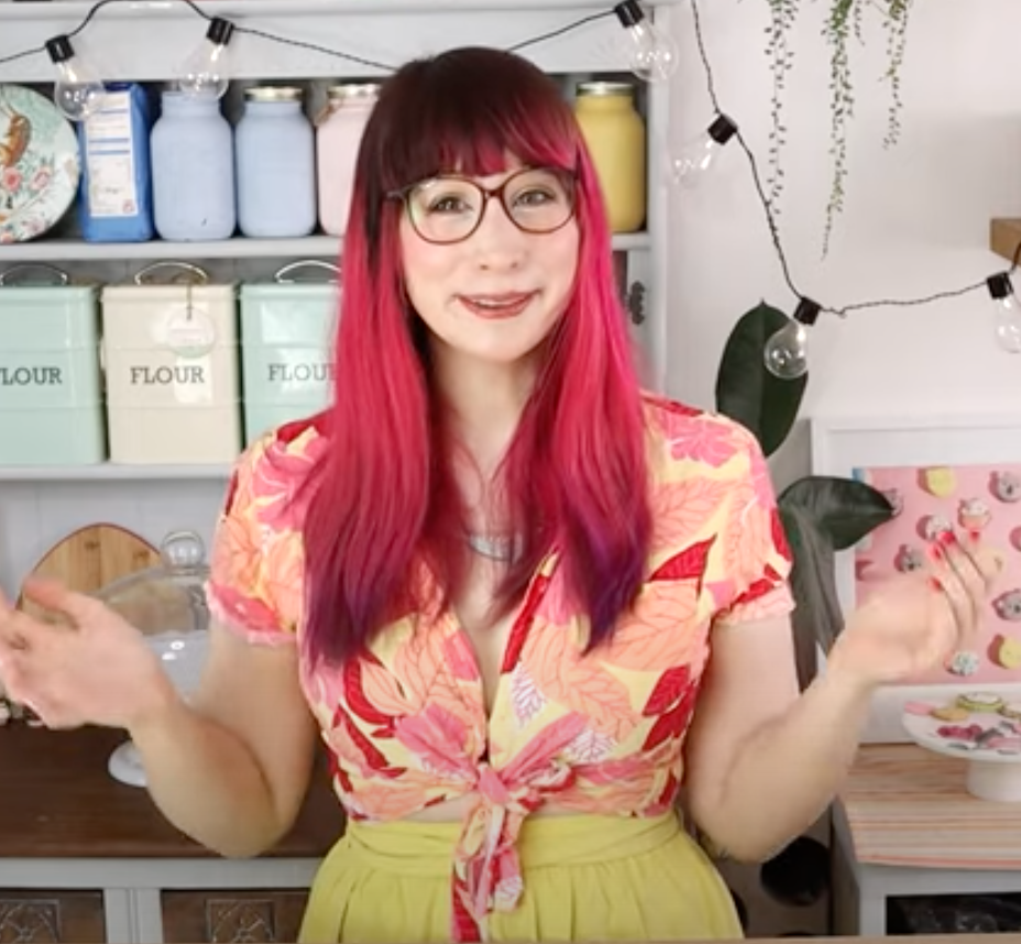 The Great British Bake Off: Kim-Joy