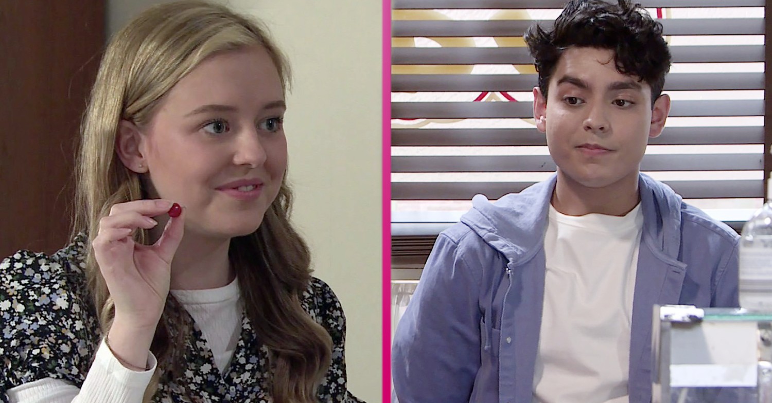 Summer Aadi Coronation Street