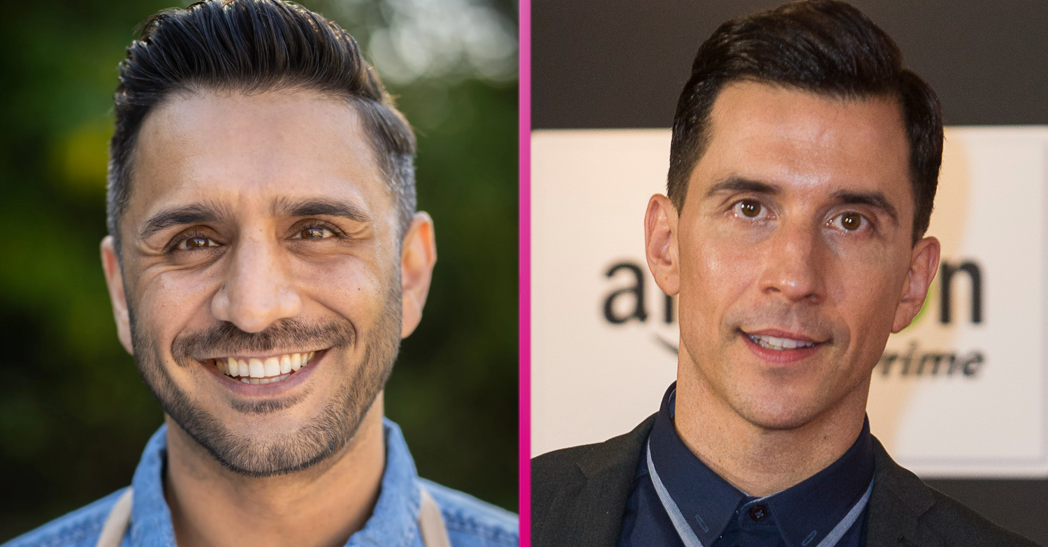 Bake Off contestants: Chigs