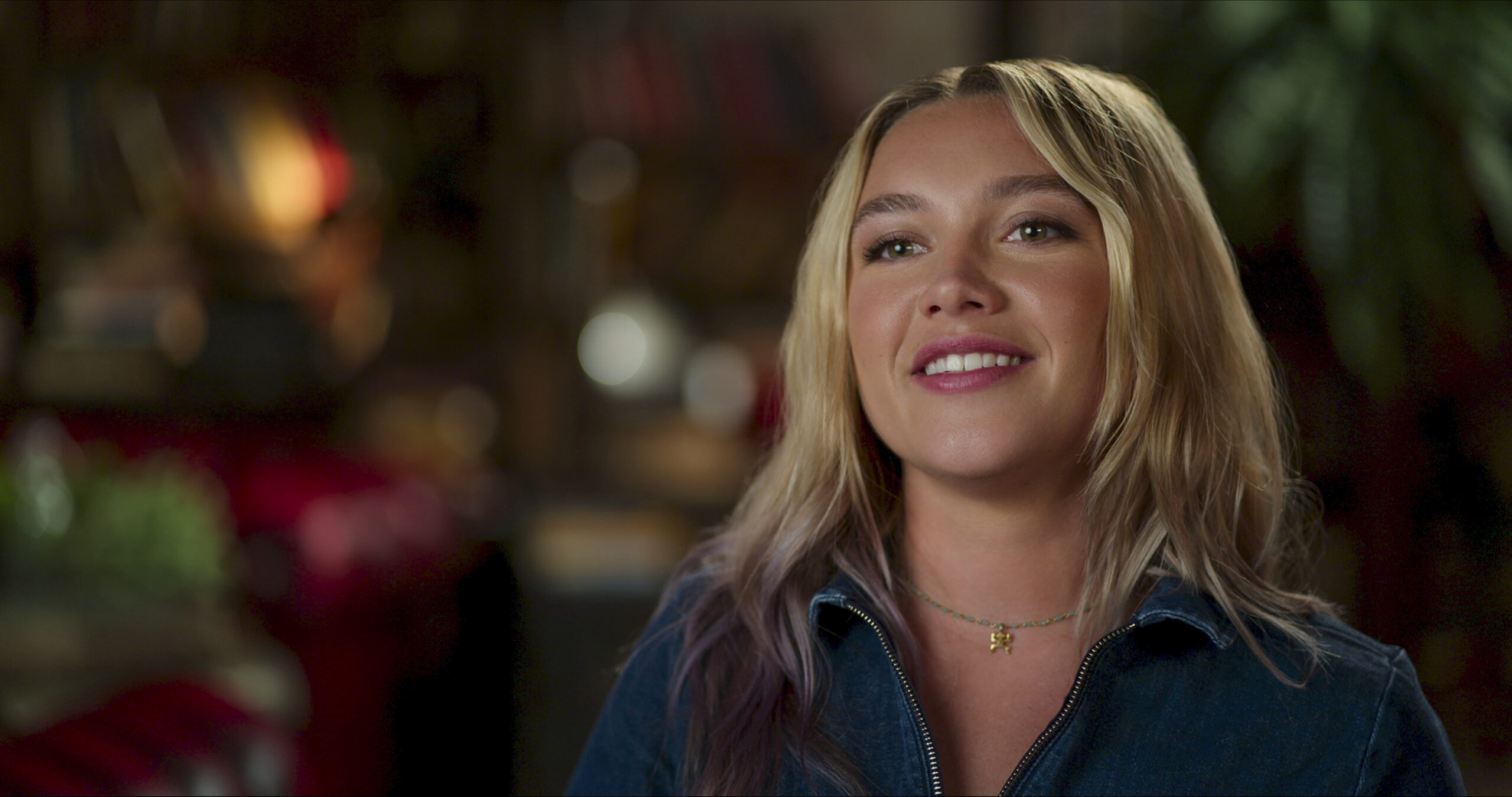 ATTACK OF THE HOLLYWOOD CLICHES - Florence Pugh