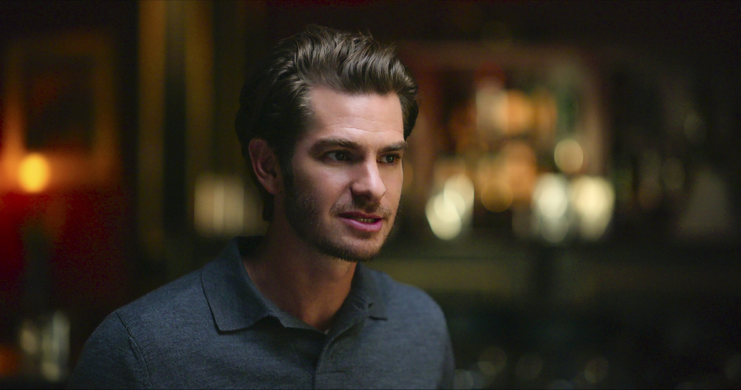 ATTACK OF THE HOLLYWOOD CLICHES - Andrew Garfield