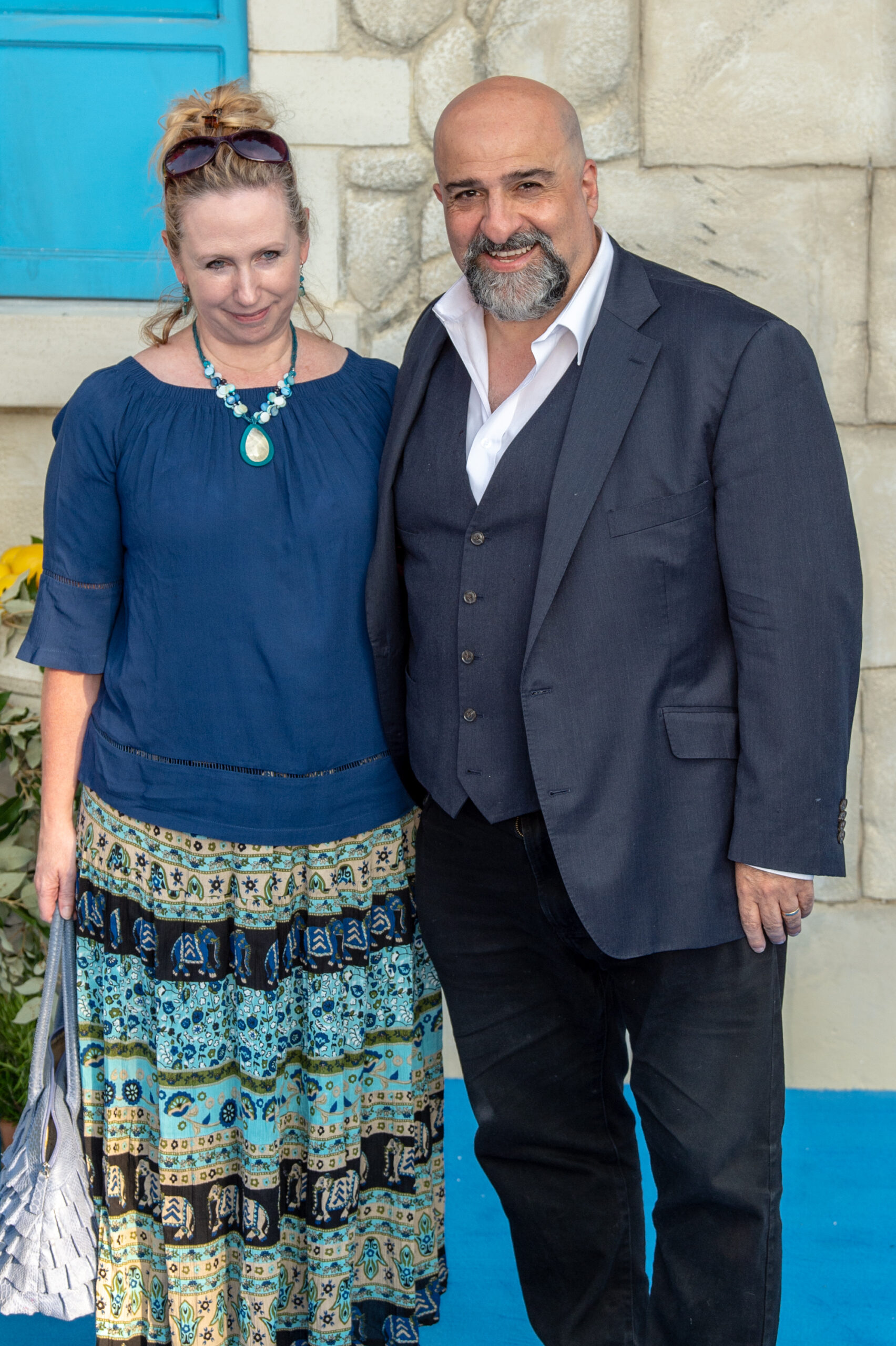 Winning Combination Omid Djalili