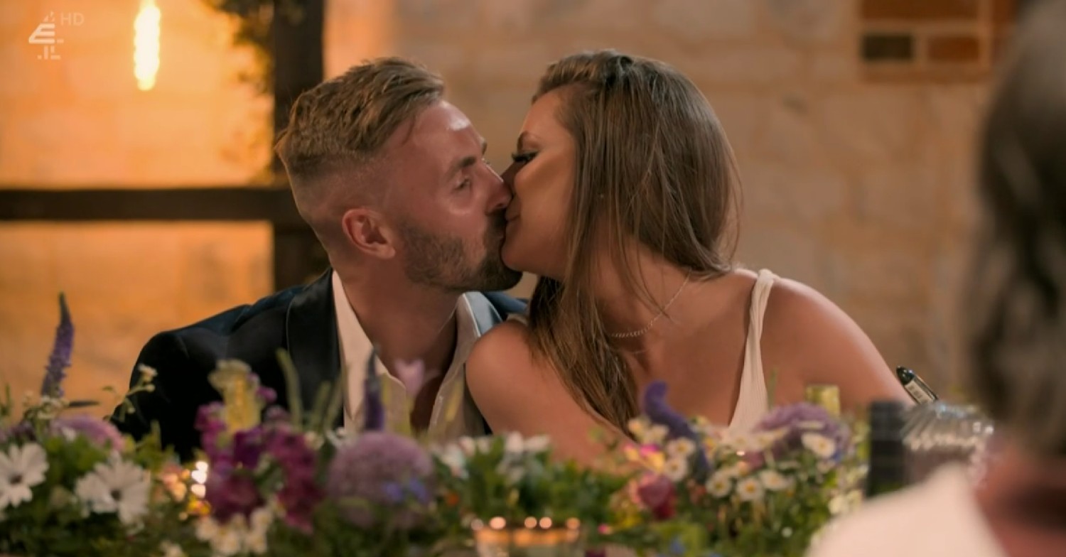 Married At First Sight UK: Tayah and Adam