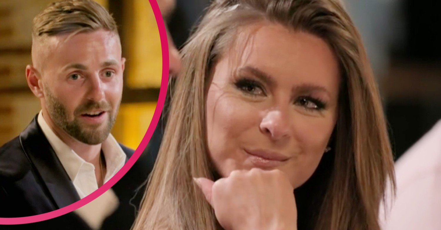 Married At First Sight UK: Tayah and Adam