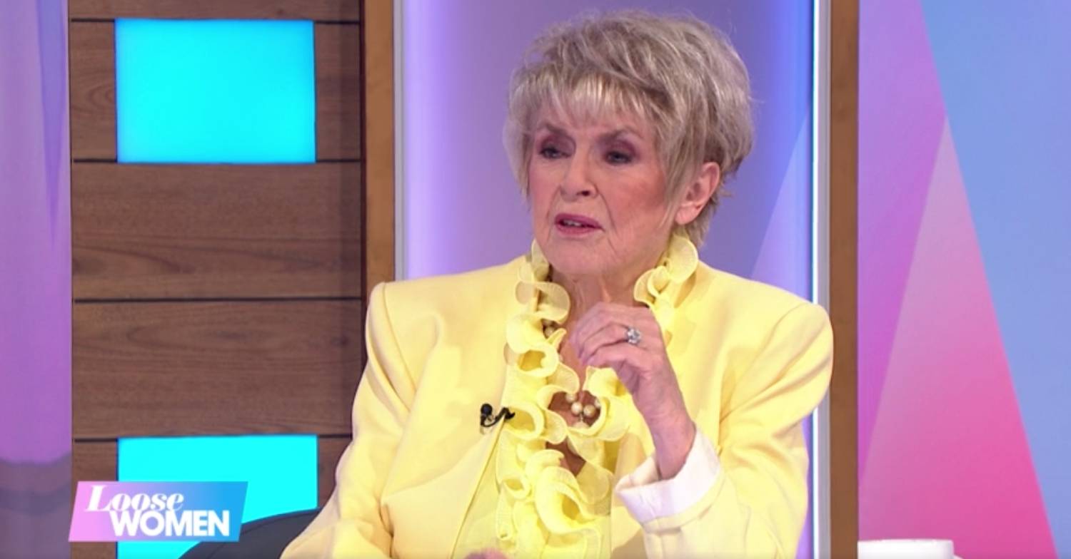 Gloria Hunniford said Vin was a "very special man"