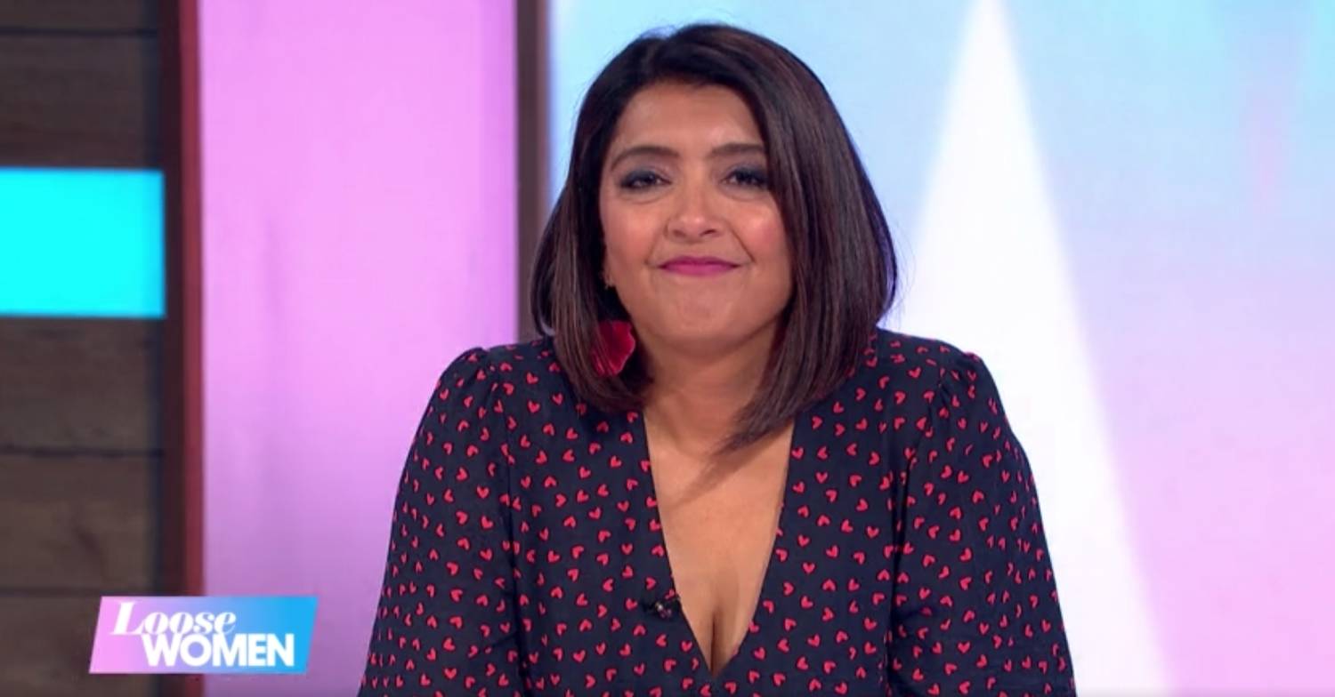 Sunetra Sarker sent love to Denise Welch