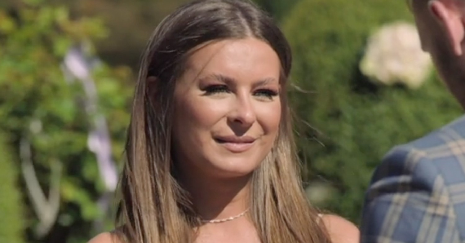 Married At First Sight UK: Adam and Tayah