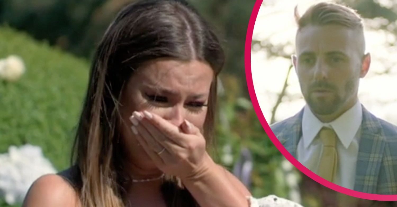 Married At First Sight UK: Adam and Tayah