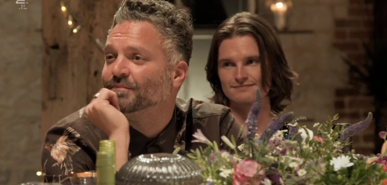 Matt and Daniel on MAFS UK