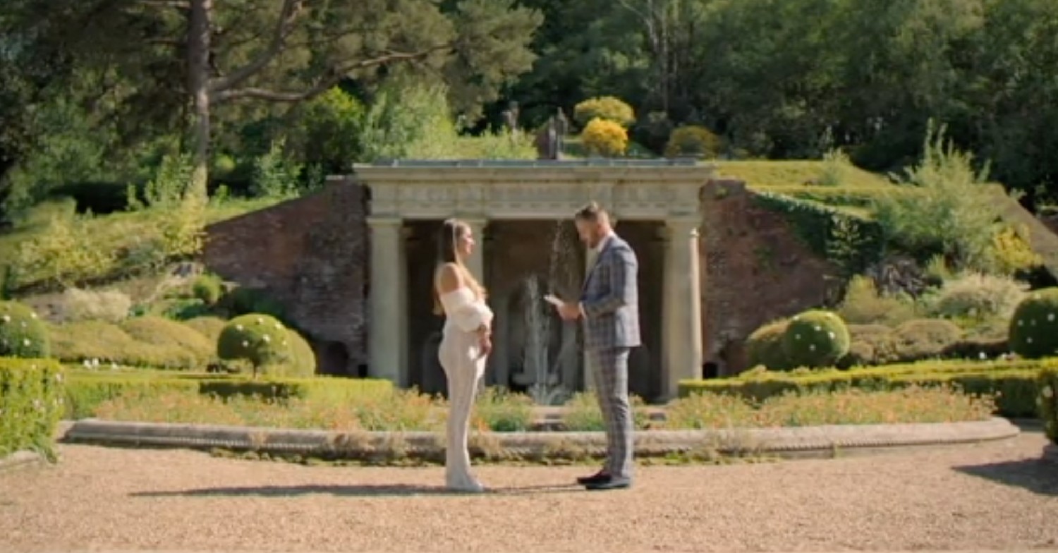 Married At First Sight UK: Adam and Tayah