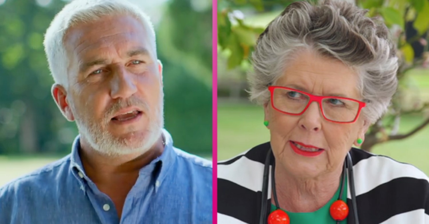 Bake Off biggest scandals