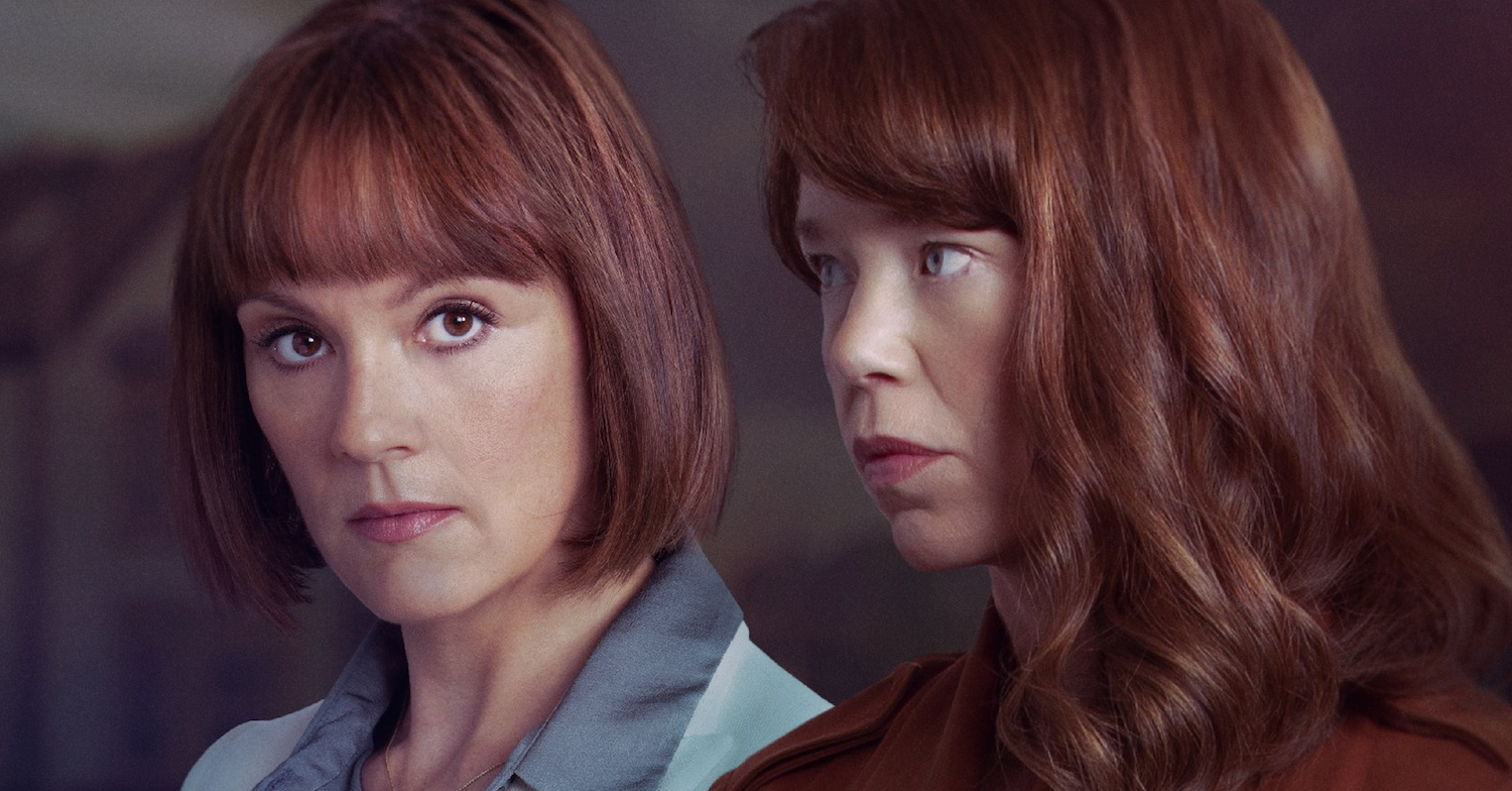 Hollington Drive Helen and Theresa