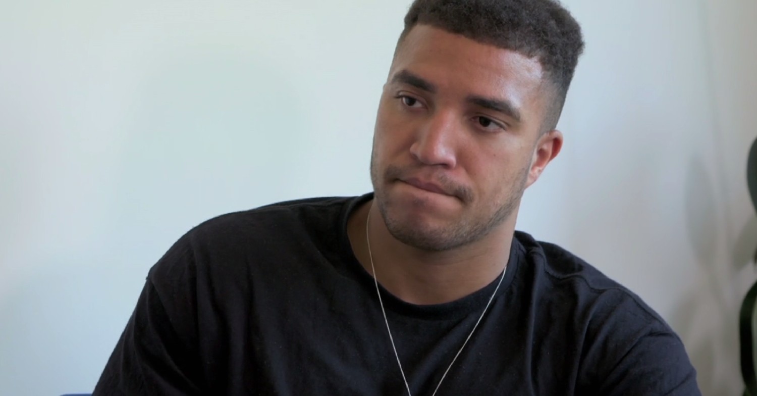 Married At First Sight UK: Josh