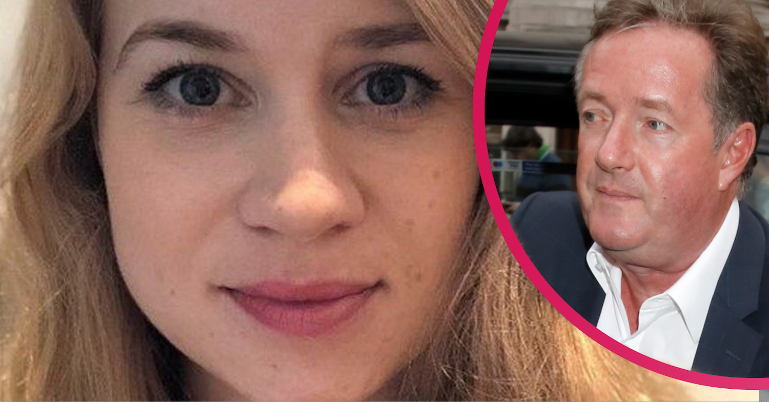 Piers Morgan led celebrity tributes to Sarah Everard and her family