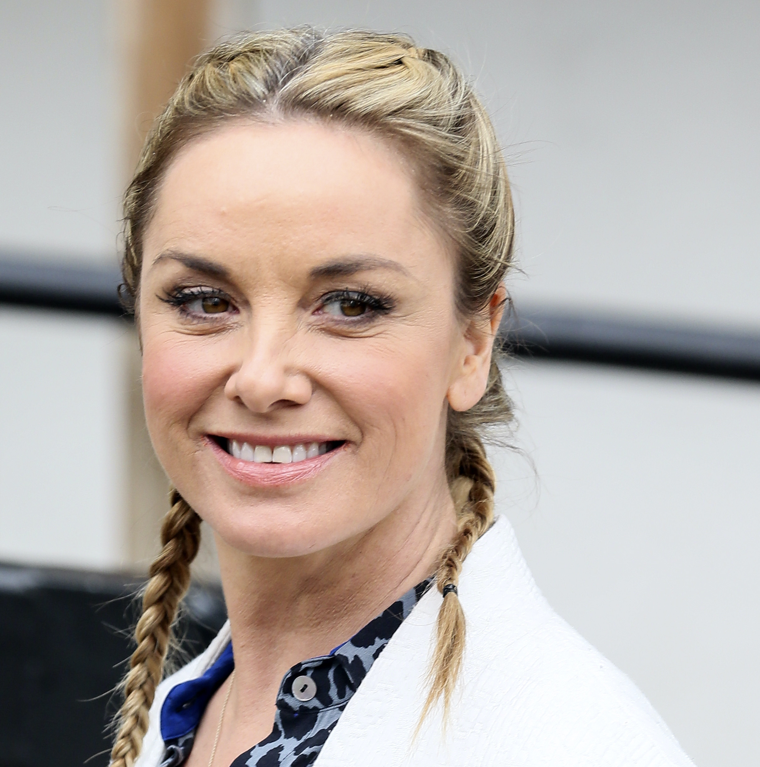 Tamzin Outhwaite paid tribute to Sarah Everard and her family