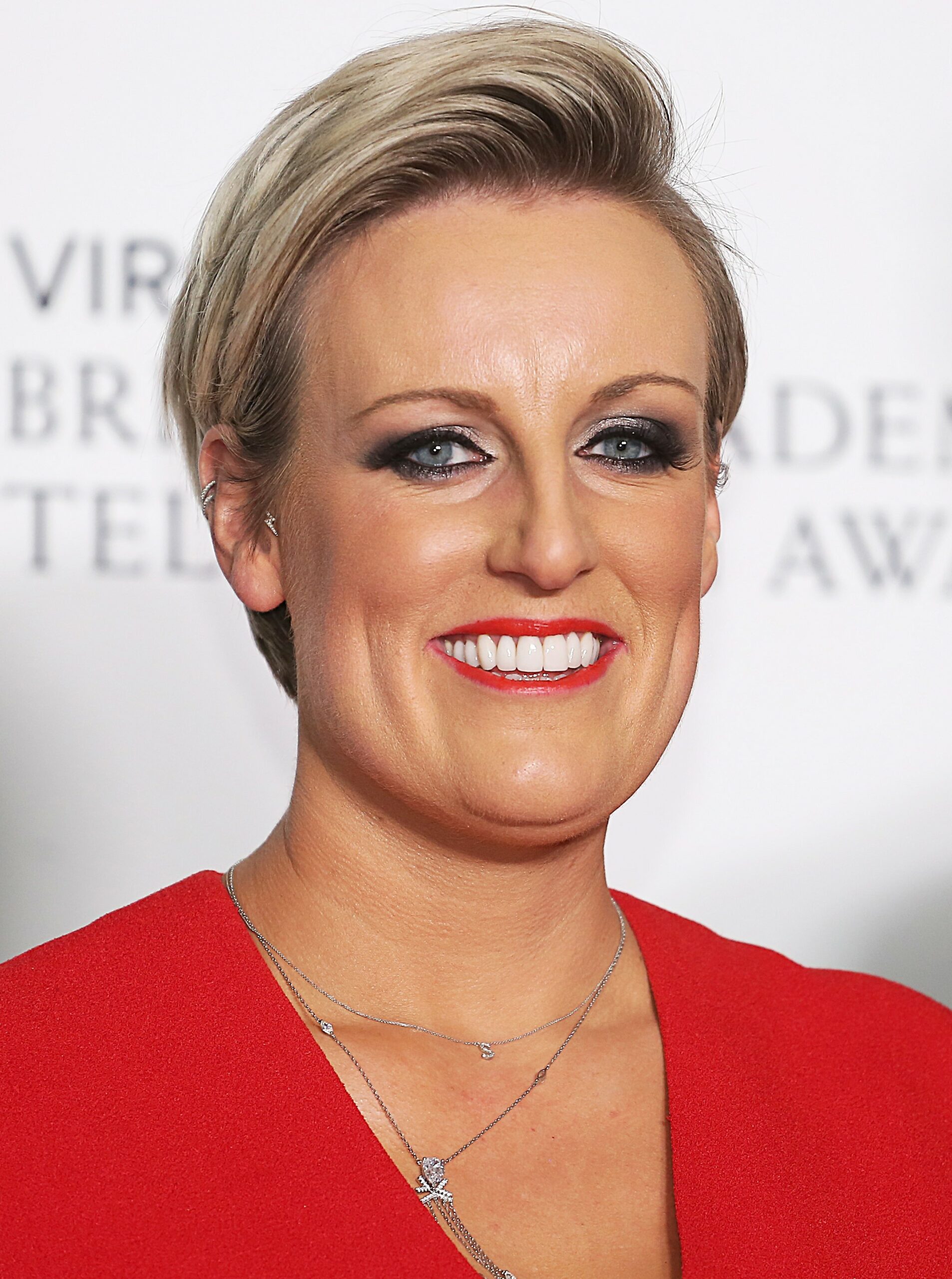 Shop Well for Less star Steph McGovern