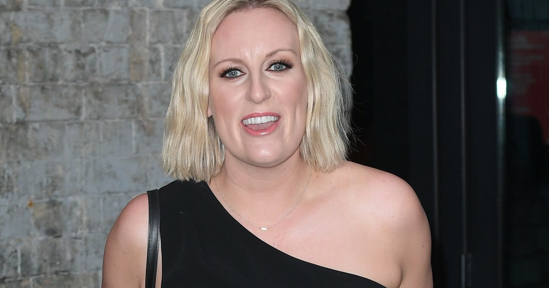 Shop Well for Less star Steph McGovern