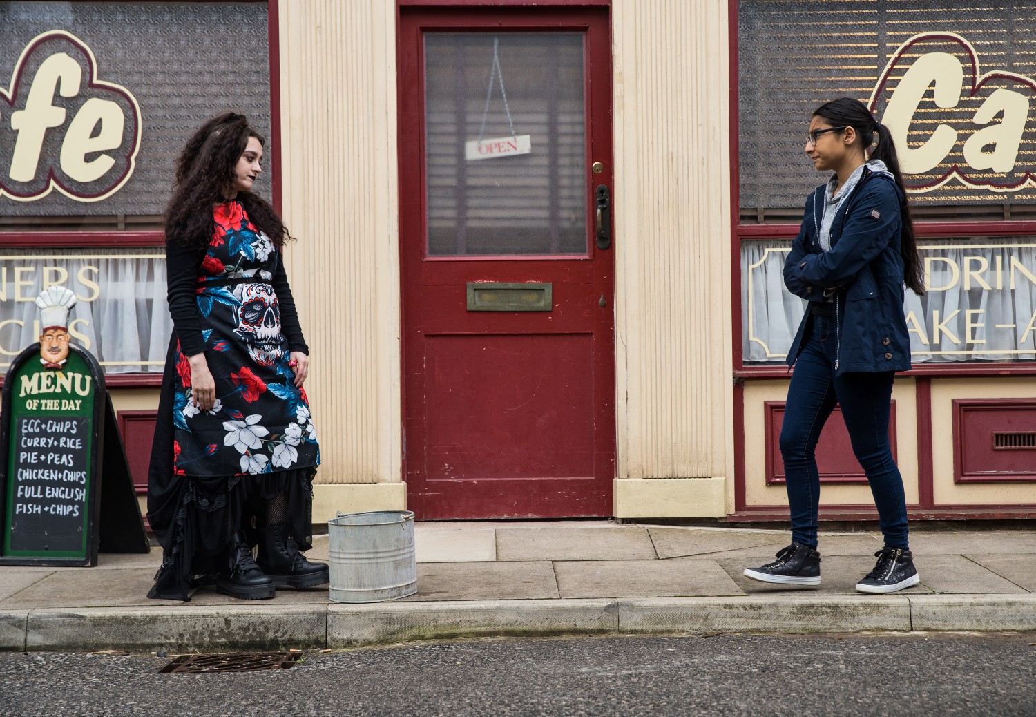 OPINION: Coronation Street: 'Aadi was right, Asha is a complete brat'
