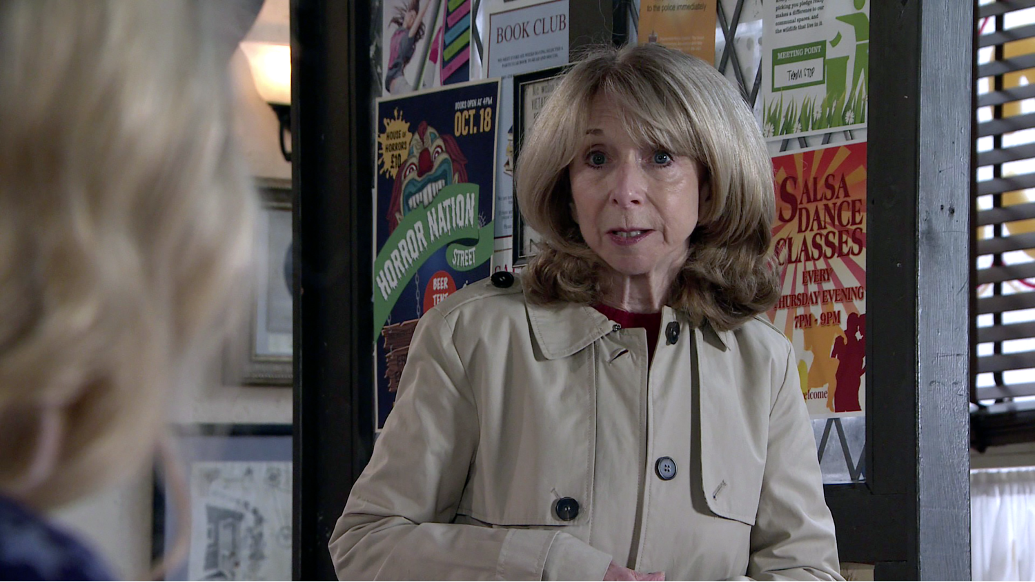 Coronation Street Gail