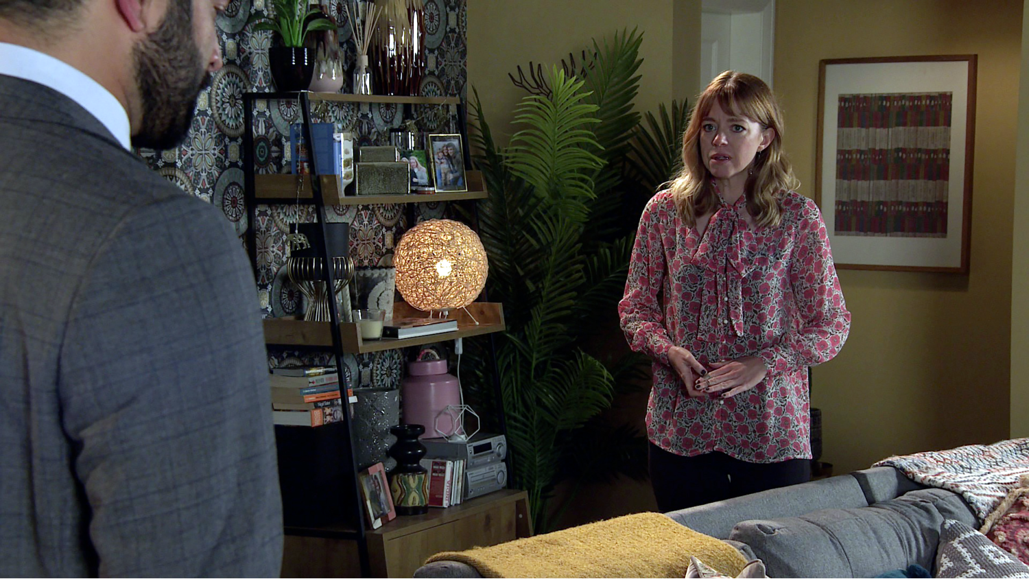 Coronation Street spoilers Toyah