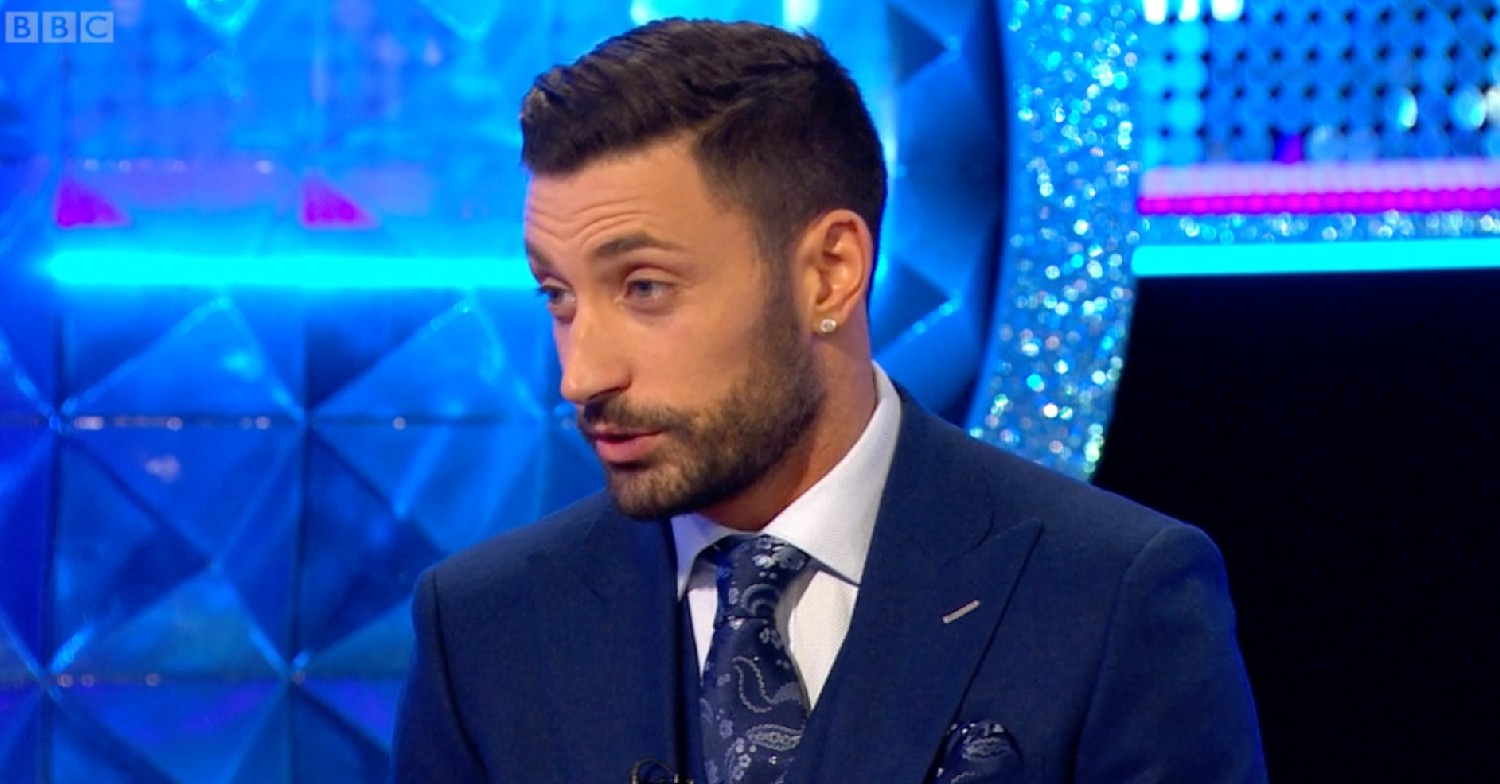 Strictly Rose Ayling-Ellis partner Giovanni Pernice