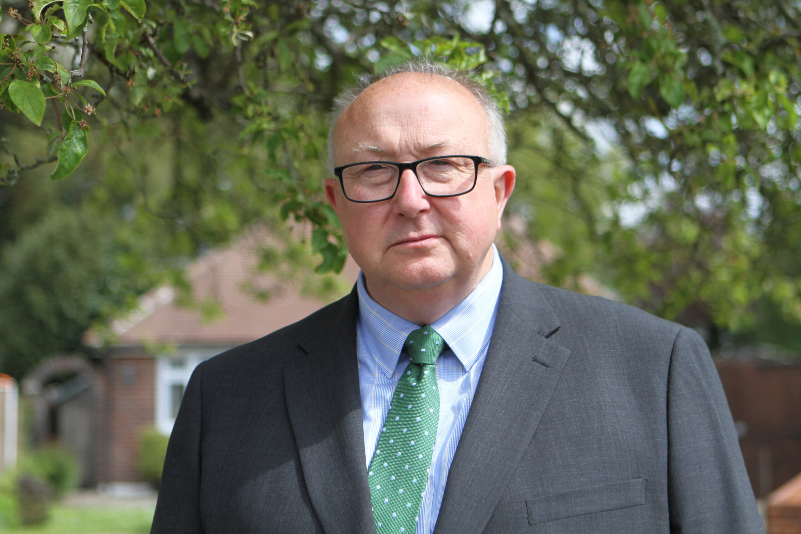 Colin Sutton in The Real Manhunt