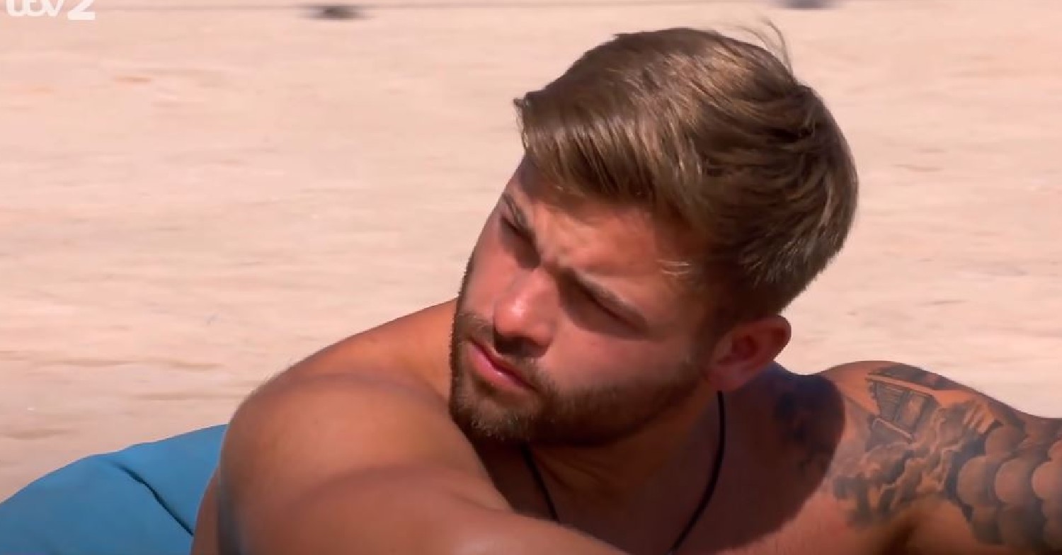 Love Island star Jake Cornish