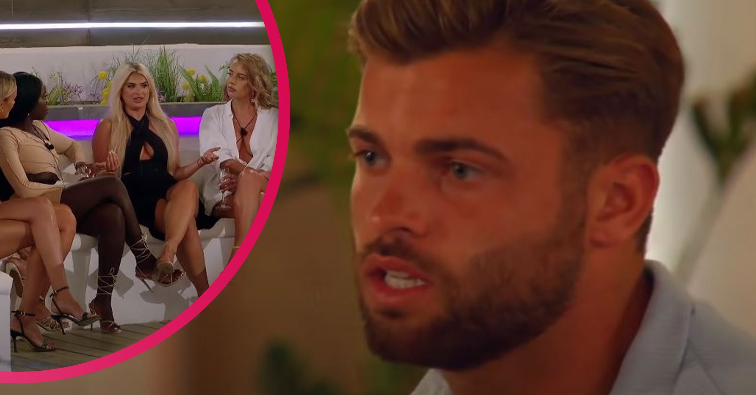 Love Island star Jake Cornish