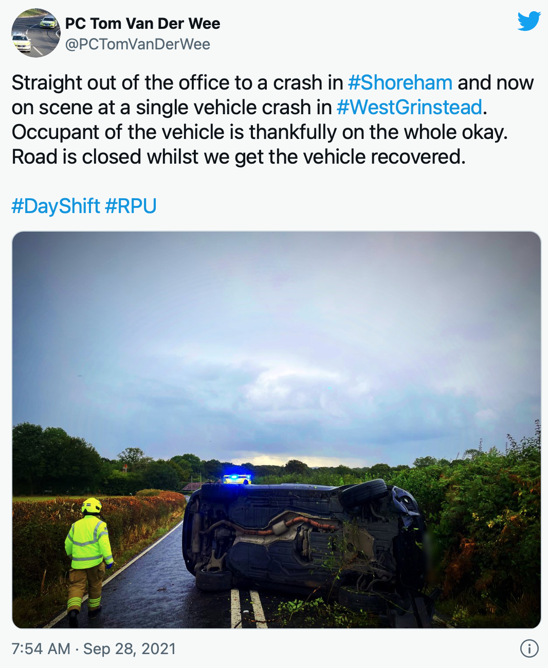 Katie Price smash Sep 2021