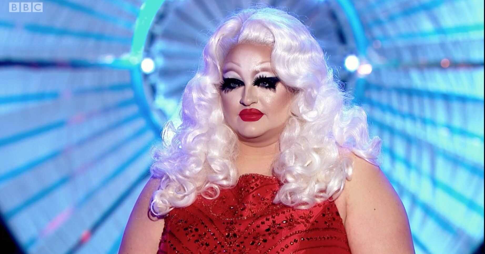 Drag Race UK - Victoria Scone