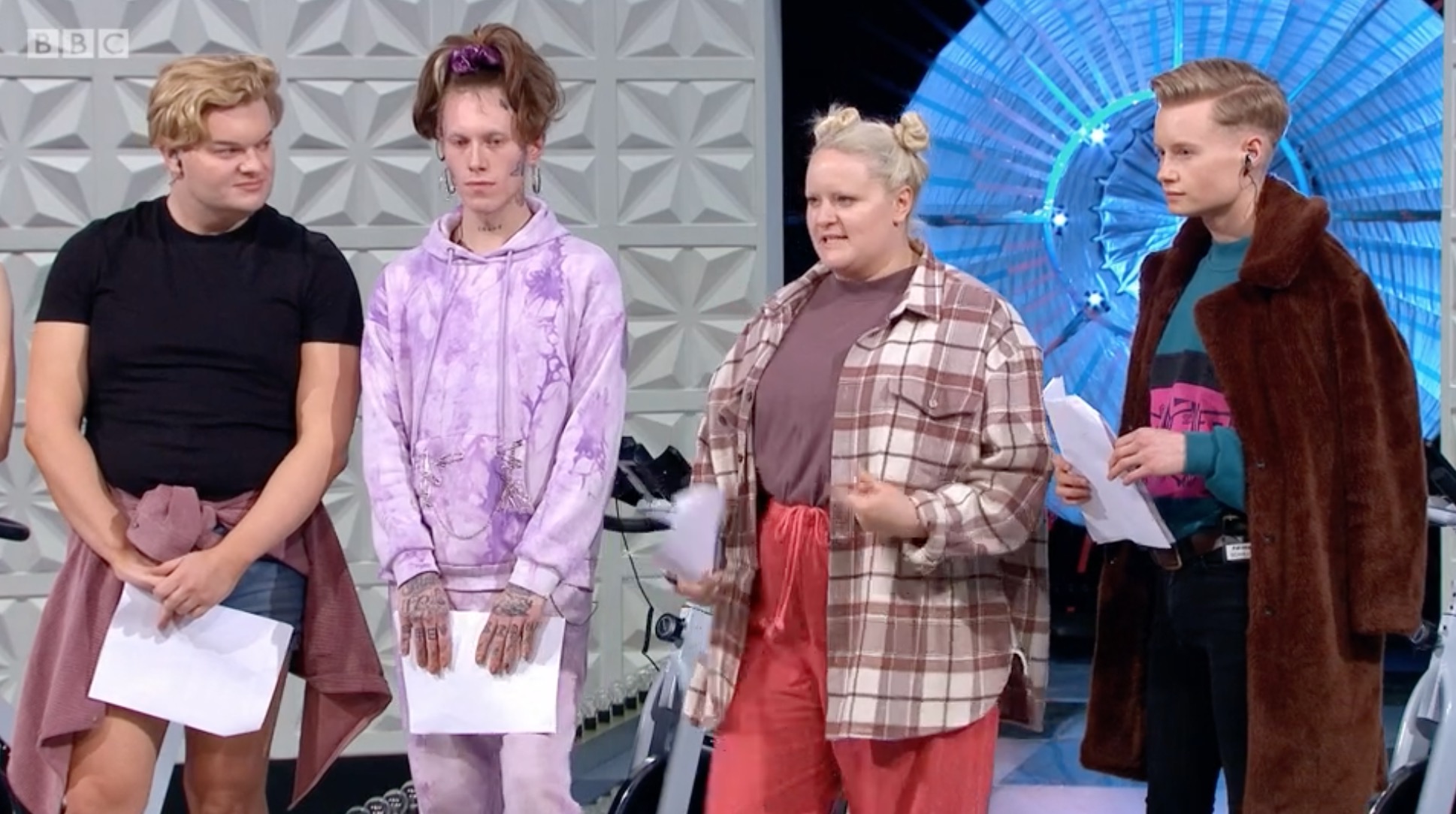 Victoria Scone - Drag Race UK 