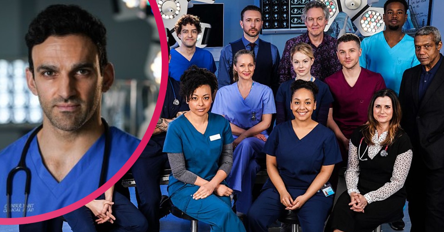 holby city comp