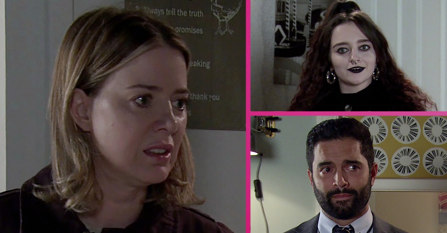 Corrie first look week 41