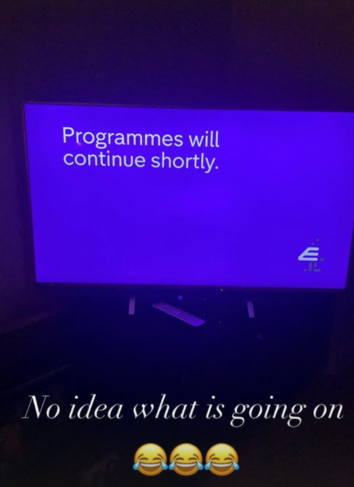 Married At First Sight E4: Adam Instagram post