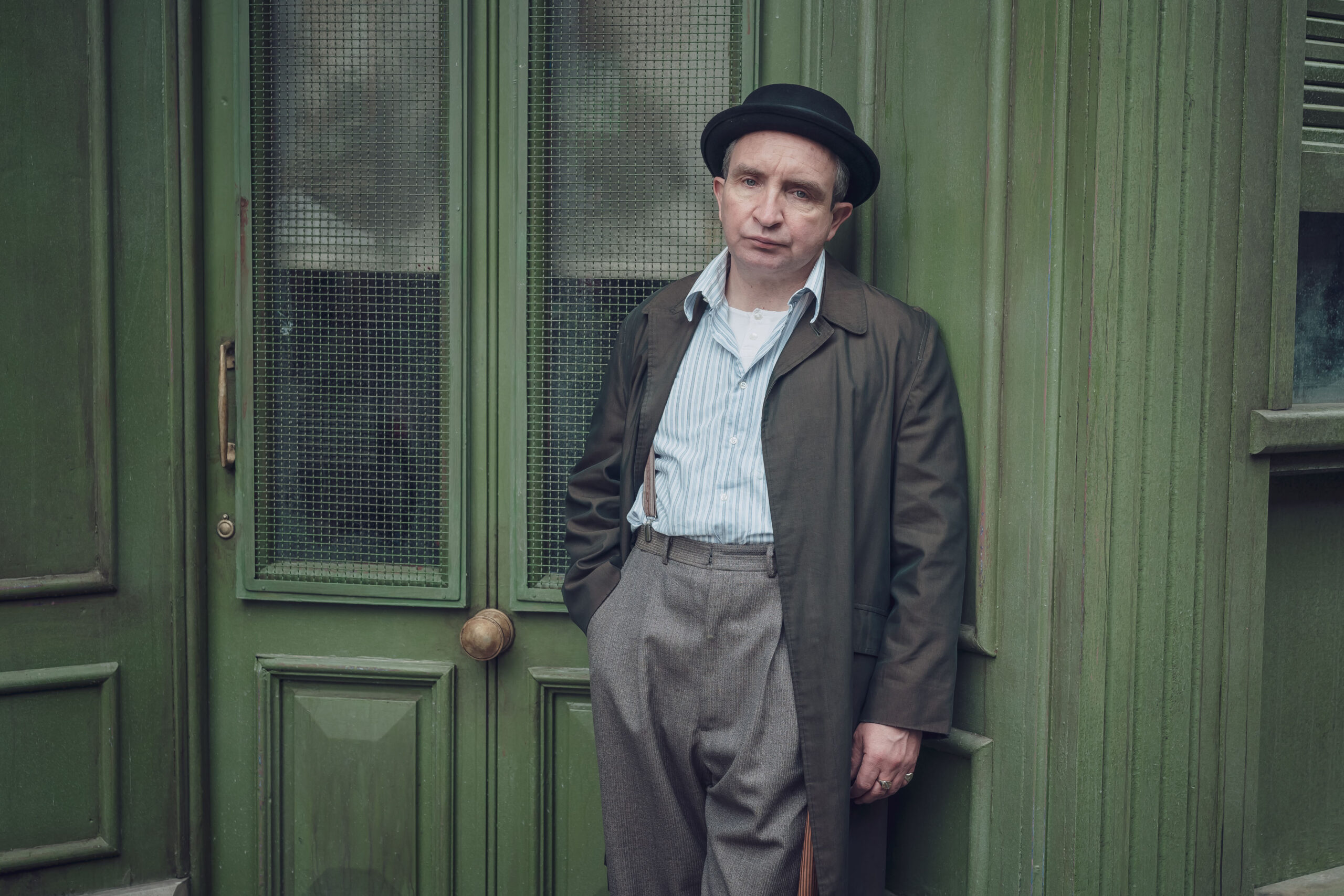 Eddie Marsan Ridley Road