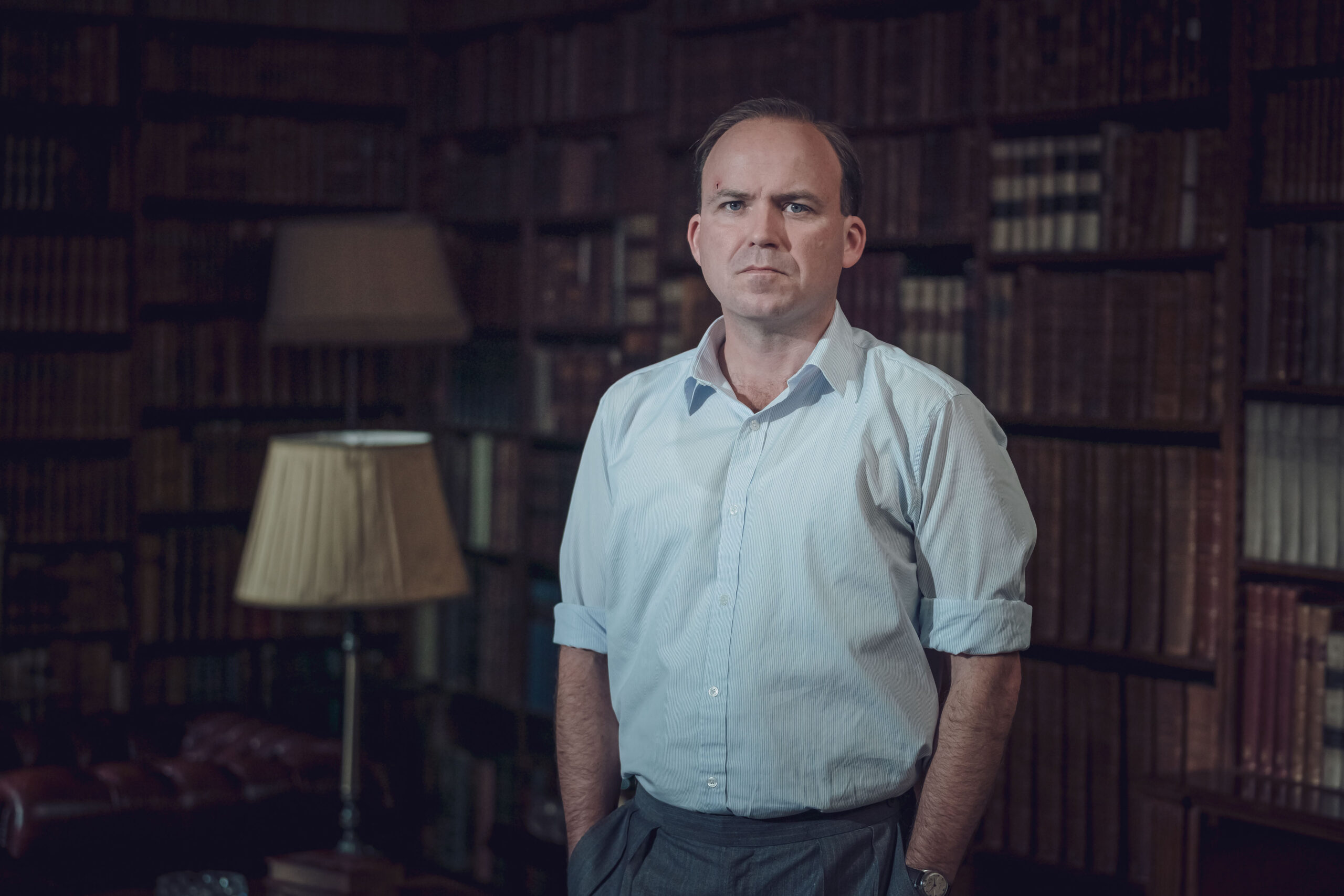 Rory Kinnear Ridley Road