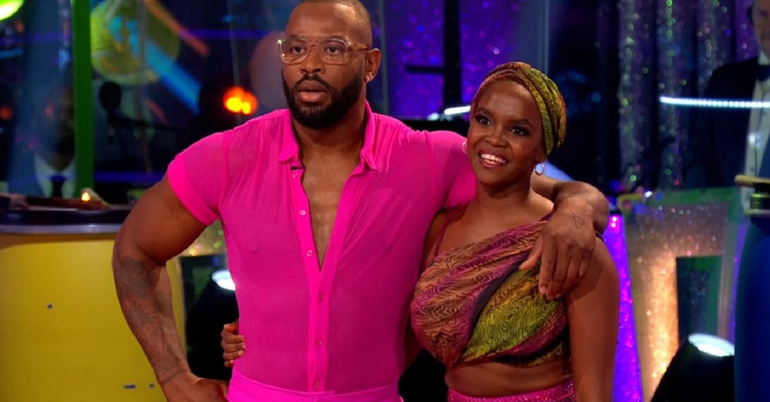 Strictly Come Dancing 2021 star Ugo Monye