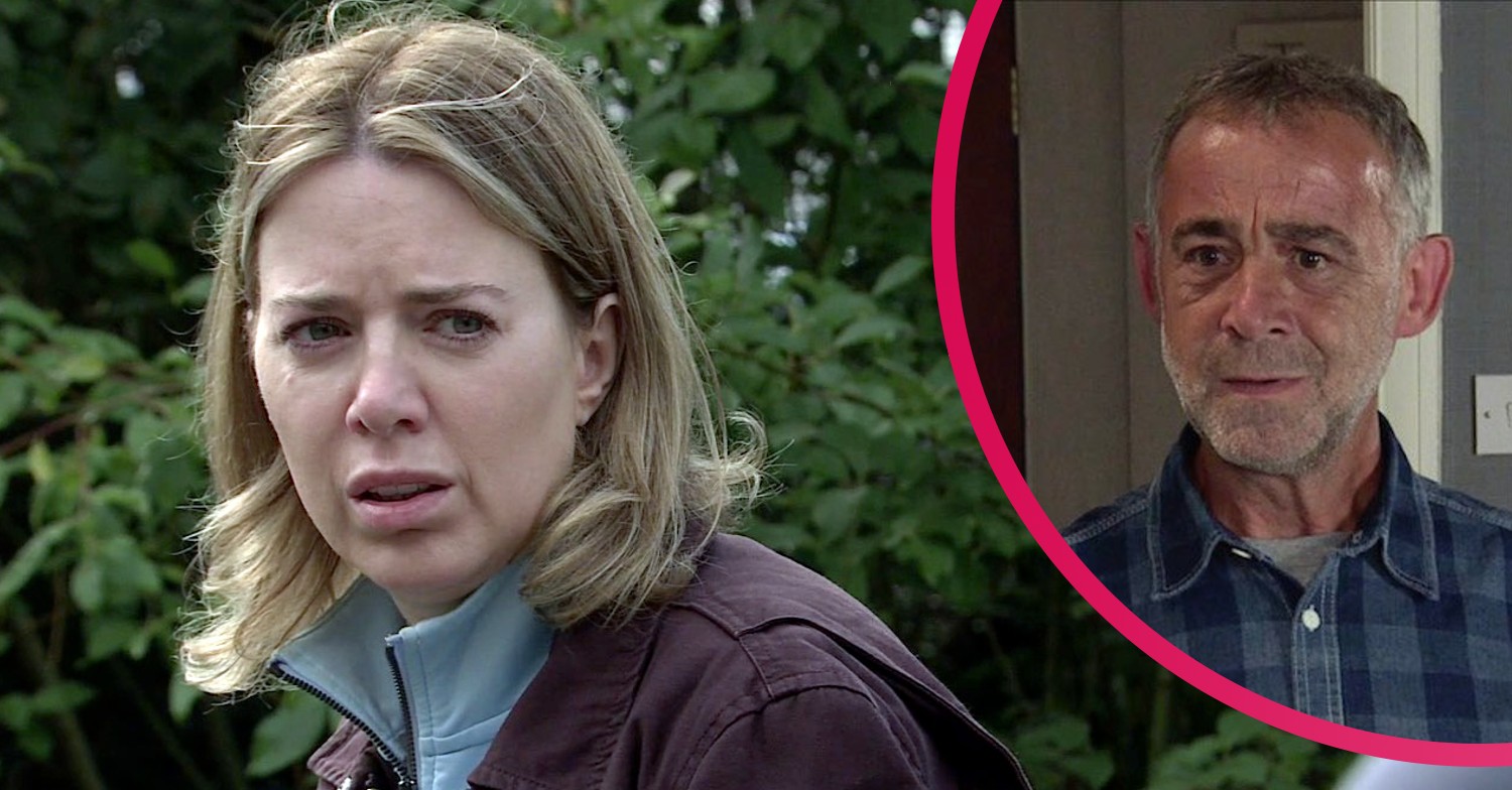 Coronation Street Abi and Kevin