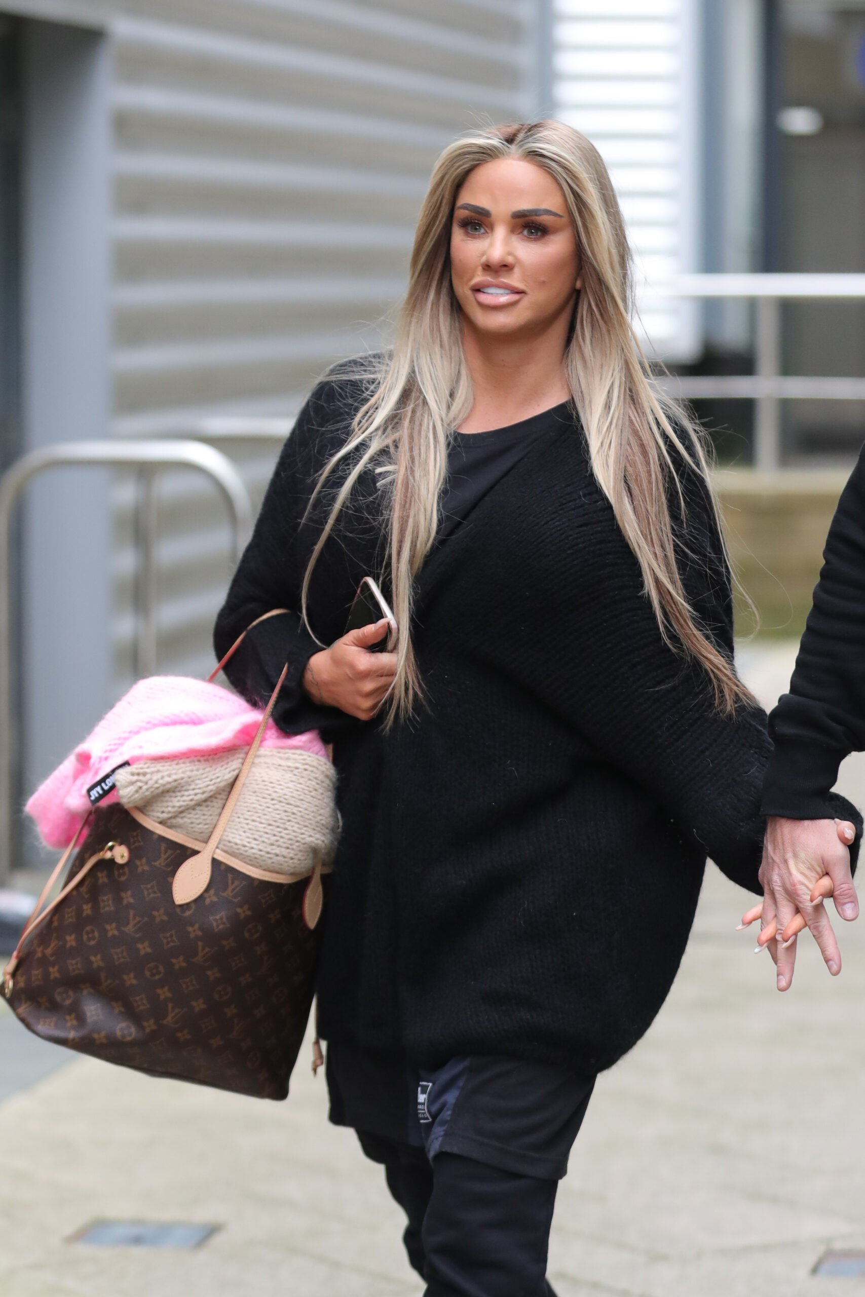 Katie price news