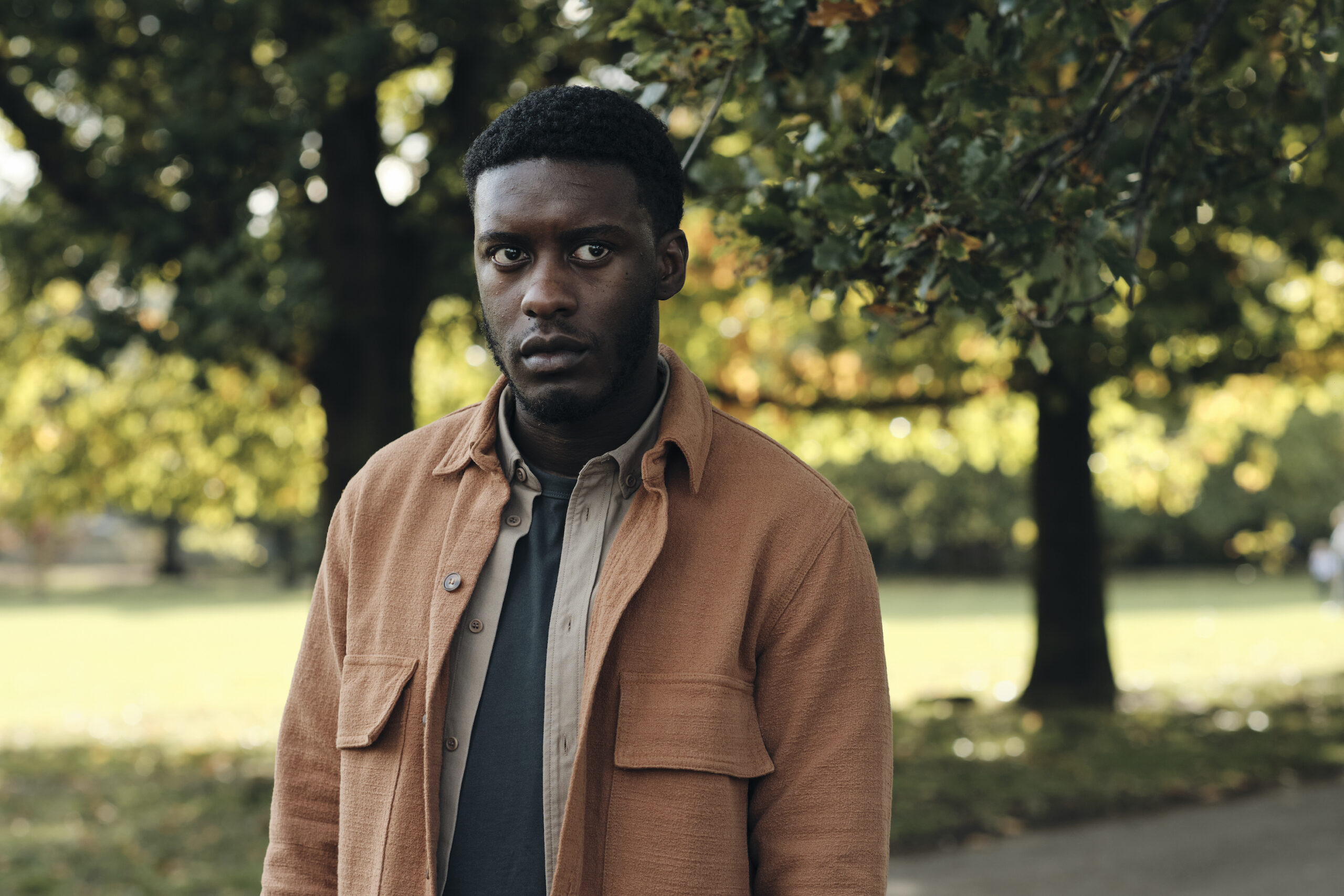 Samuel Adewunmi as Ed