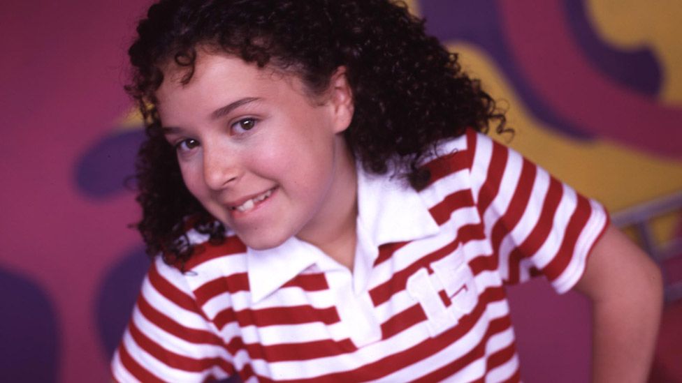 Tracy Beaker 
