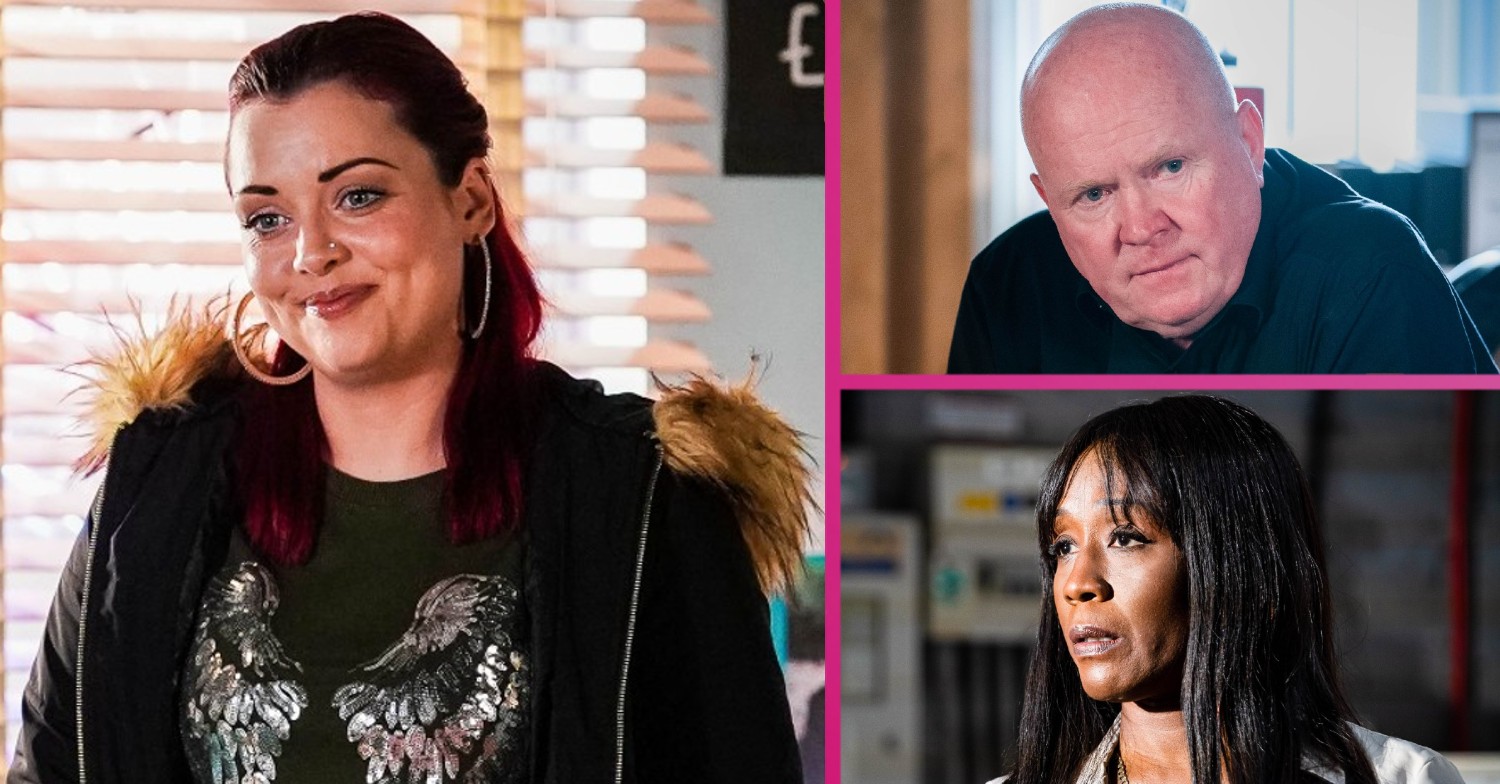 EastEnders first look week 41