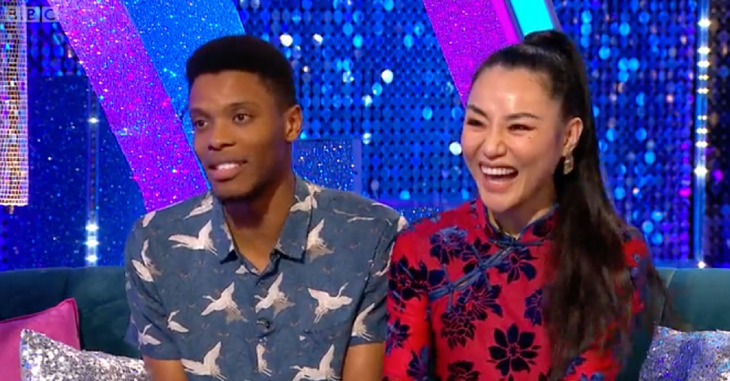 Strictly star Janette Manrara