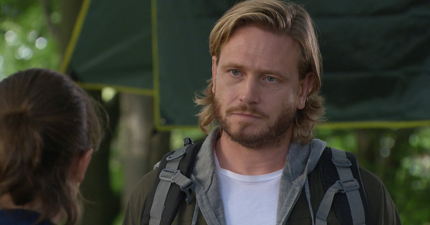 Emmerdale spoilers David declares his love