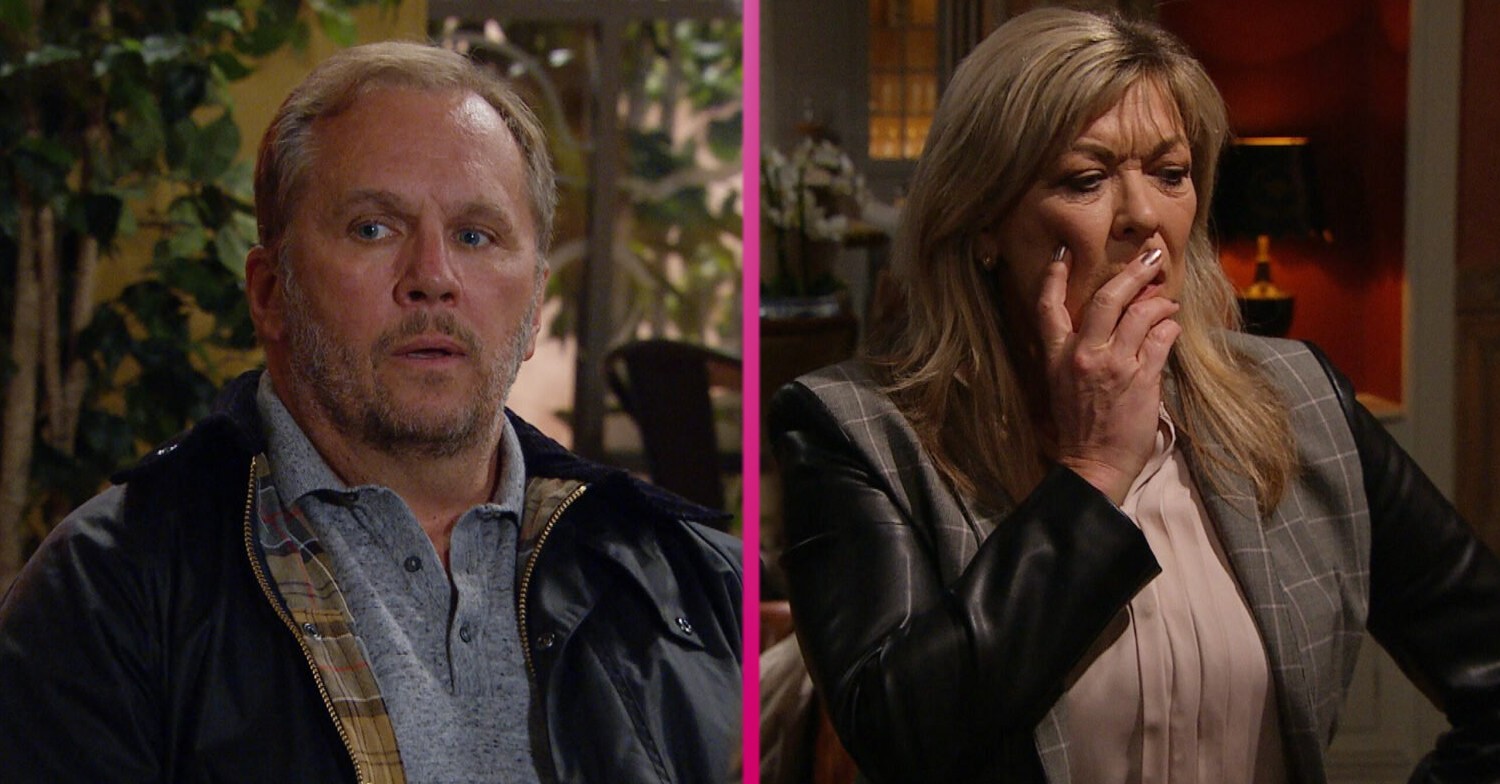 Emmerdale spoilers Will and Kim