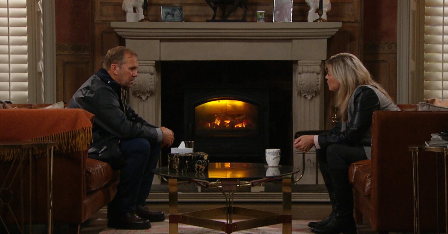 Emmerdale spoilers Kim and Will confession