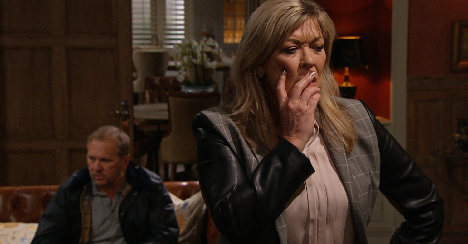 Kim hears Will's confession