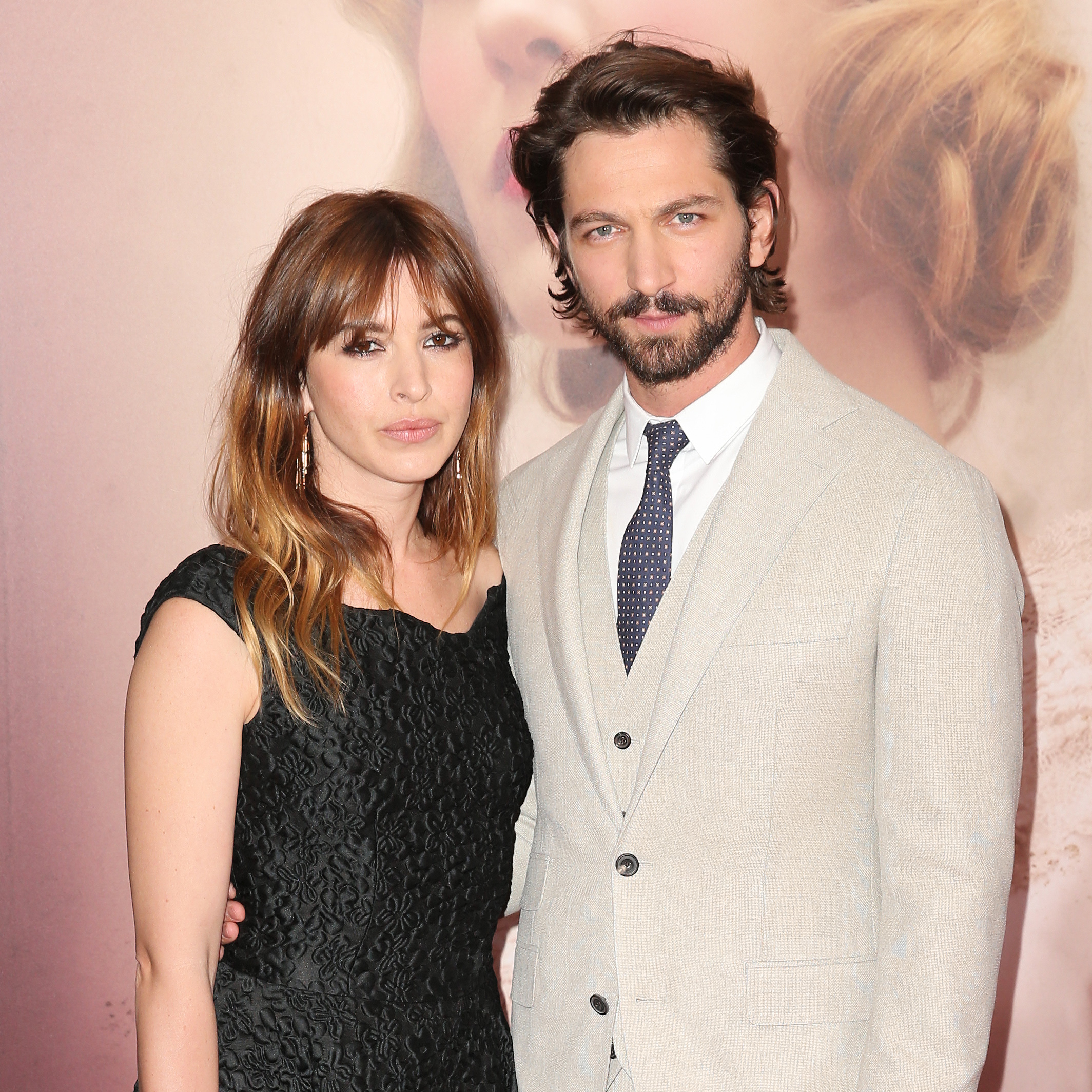 Michiel Huisman and wife Tara Elders