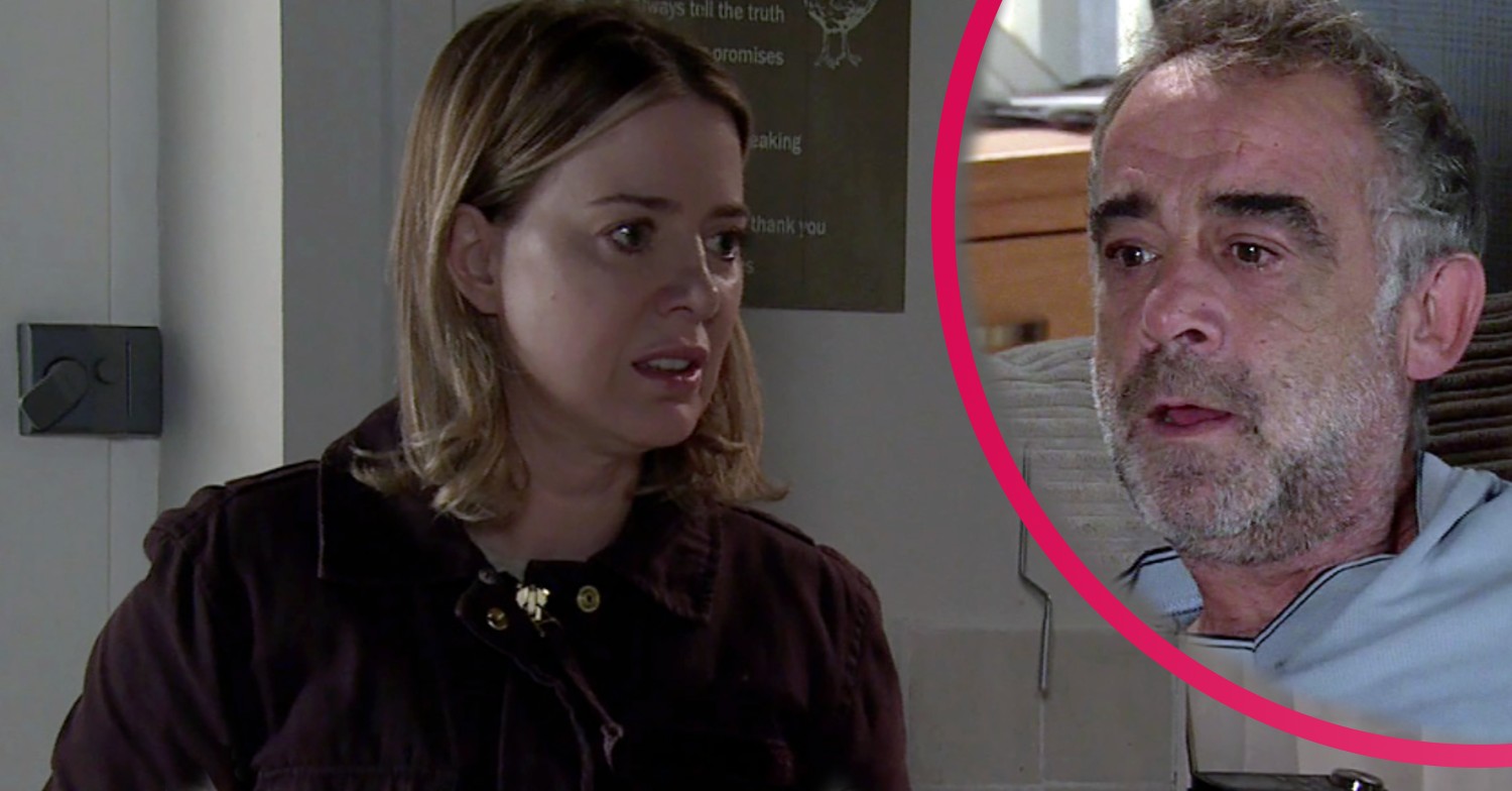 Coronation Street spoilers Abi and KEvin