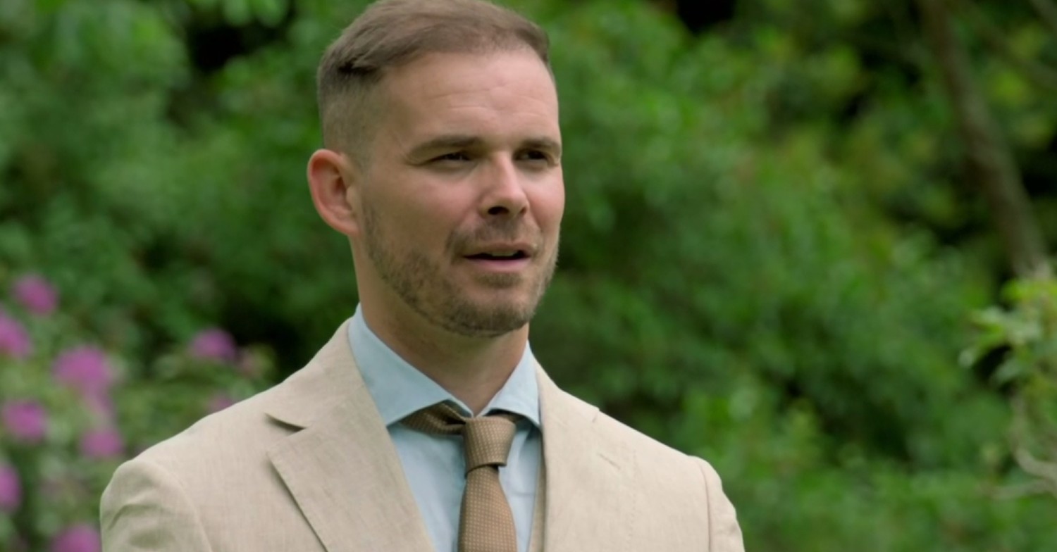 Married At First Sight UK: Luke